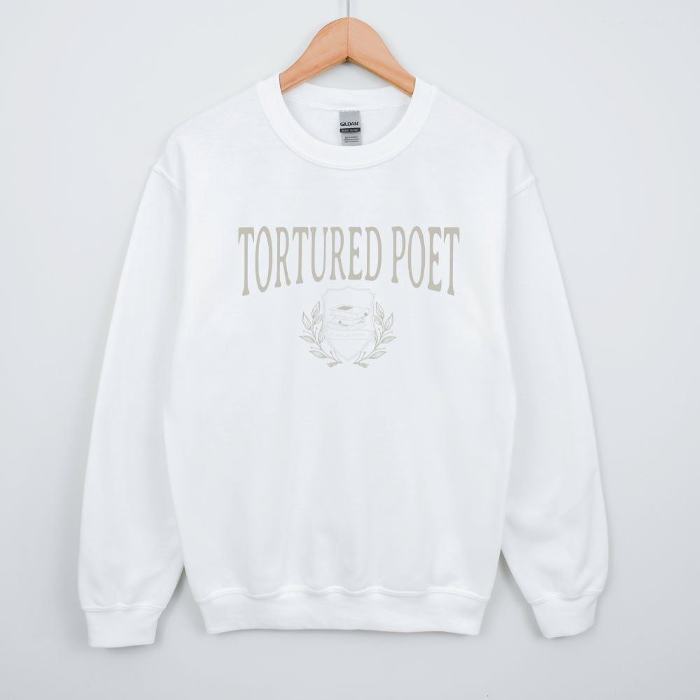 Tortured Poet Sweatshirt