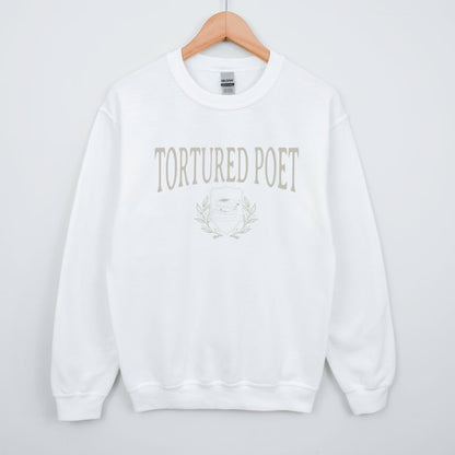 Tortured Poet Sweatshirt