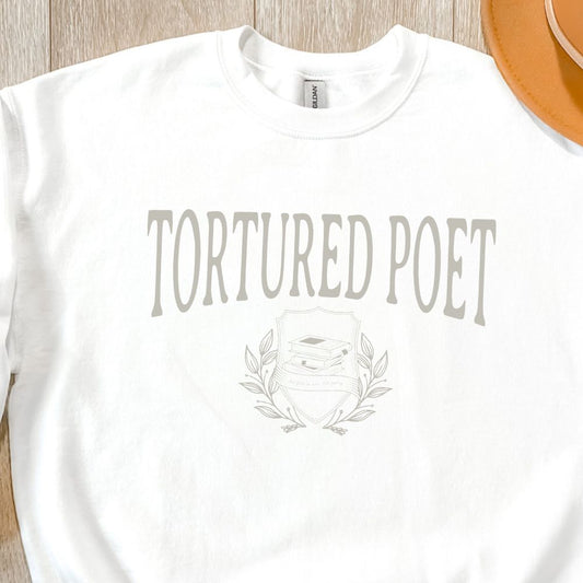 Tortured Poet Sweatshirt