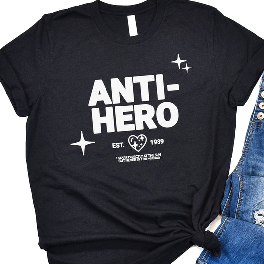 Anti-Hero T-Shirt