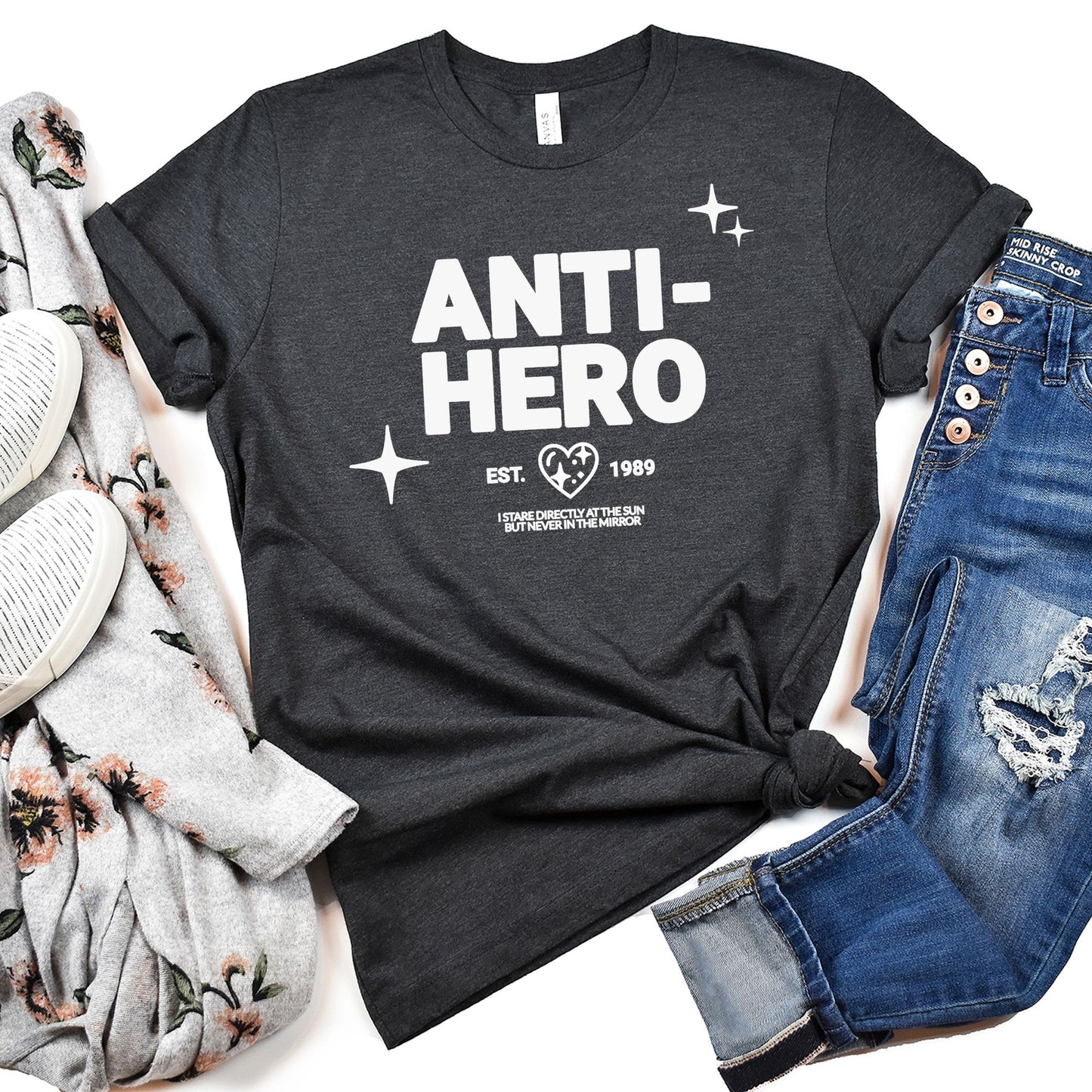 Anti-Hero T-Shirt