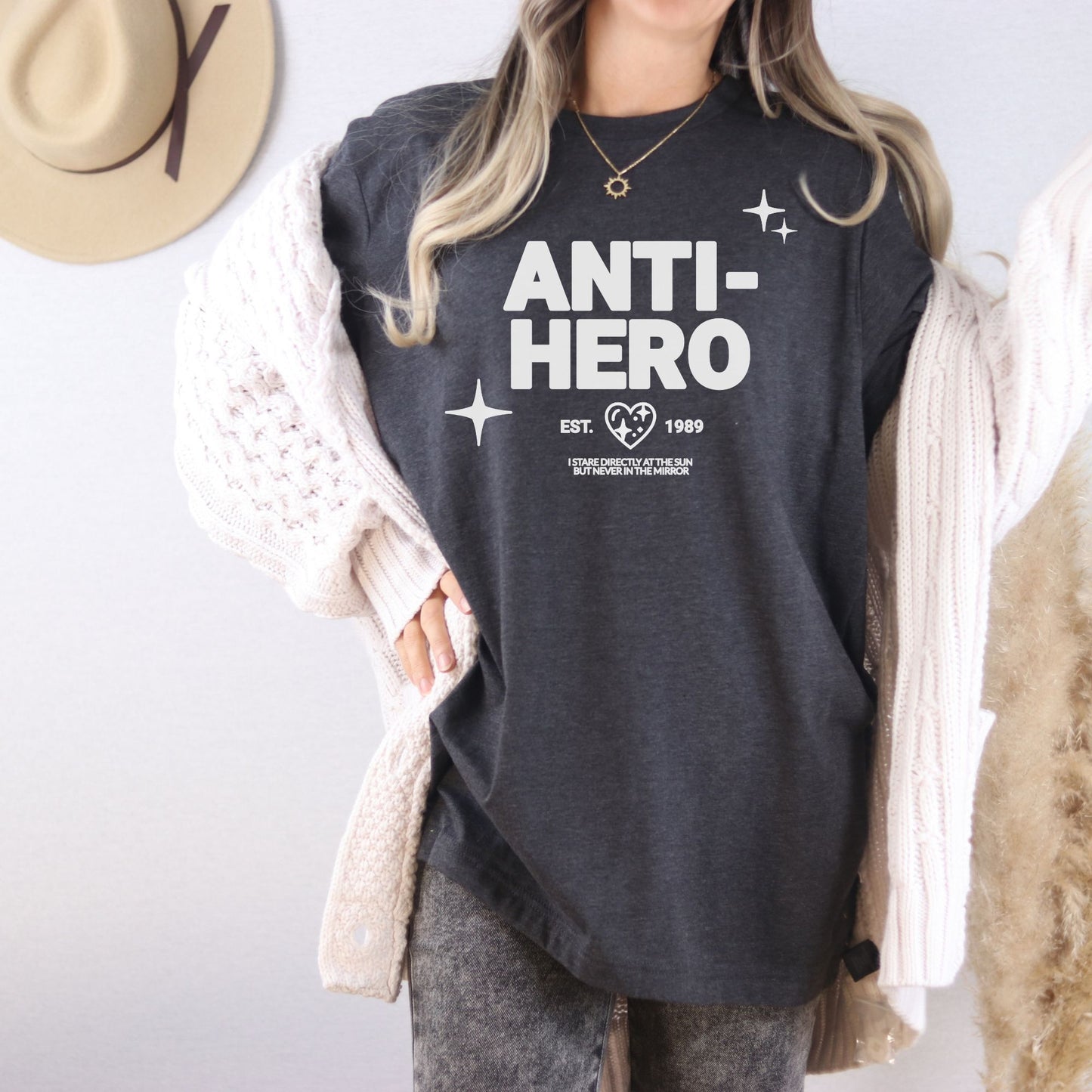 Anti-Hero T-Shirt