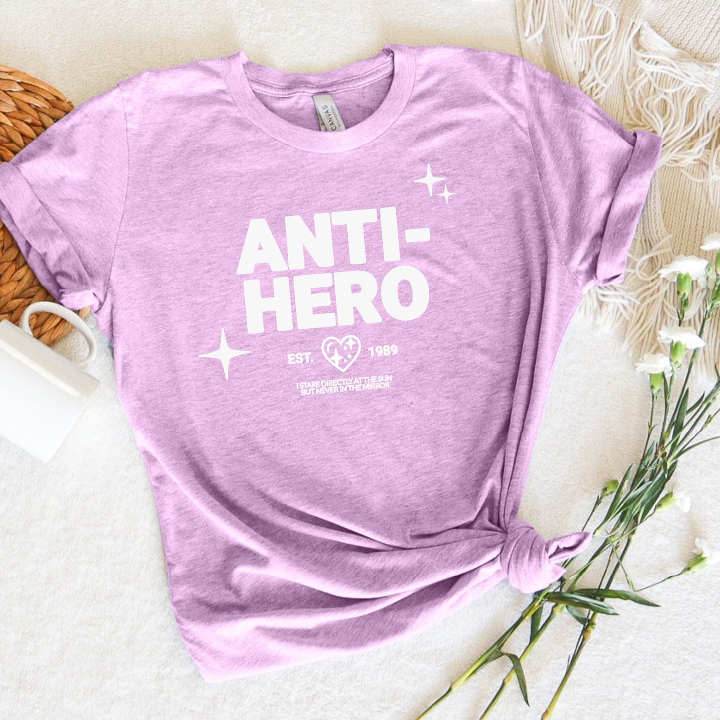 Anti-Hero T-Shirt