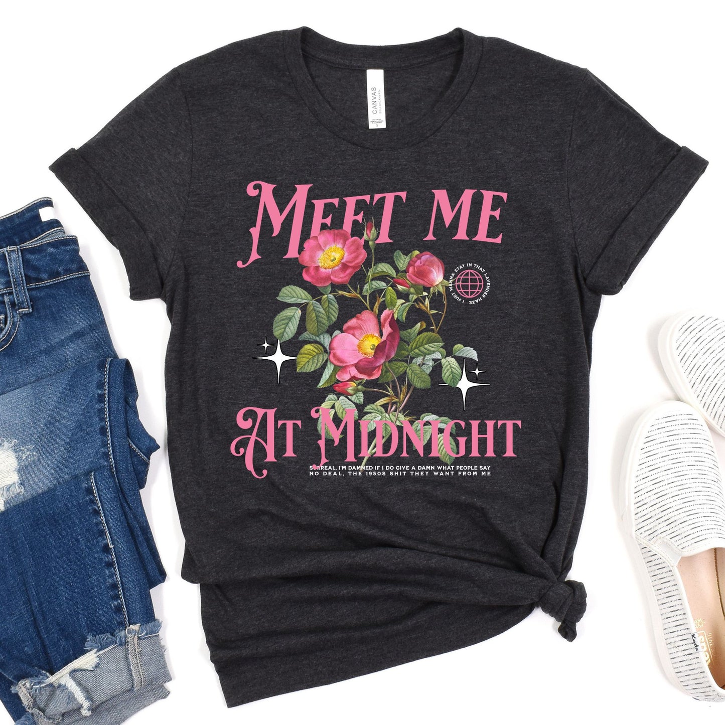 Meet Me At Midnight T-Shirt