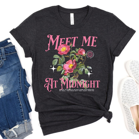 Meet Me At Midnight T-Shirt