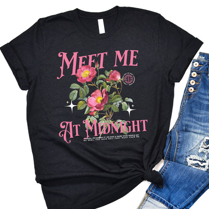 Meet Me At Midnight T-Shirt