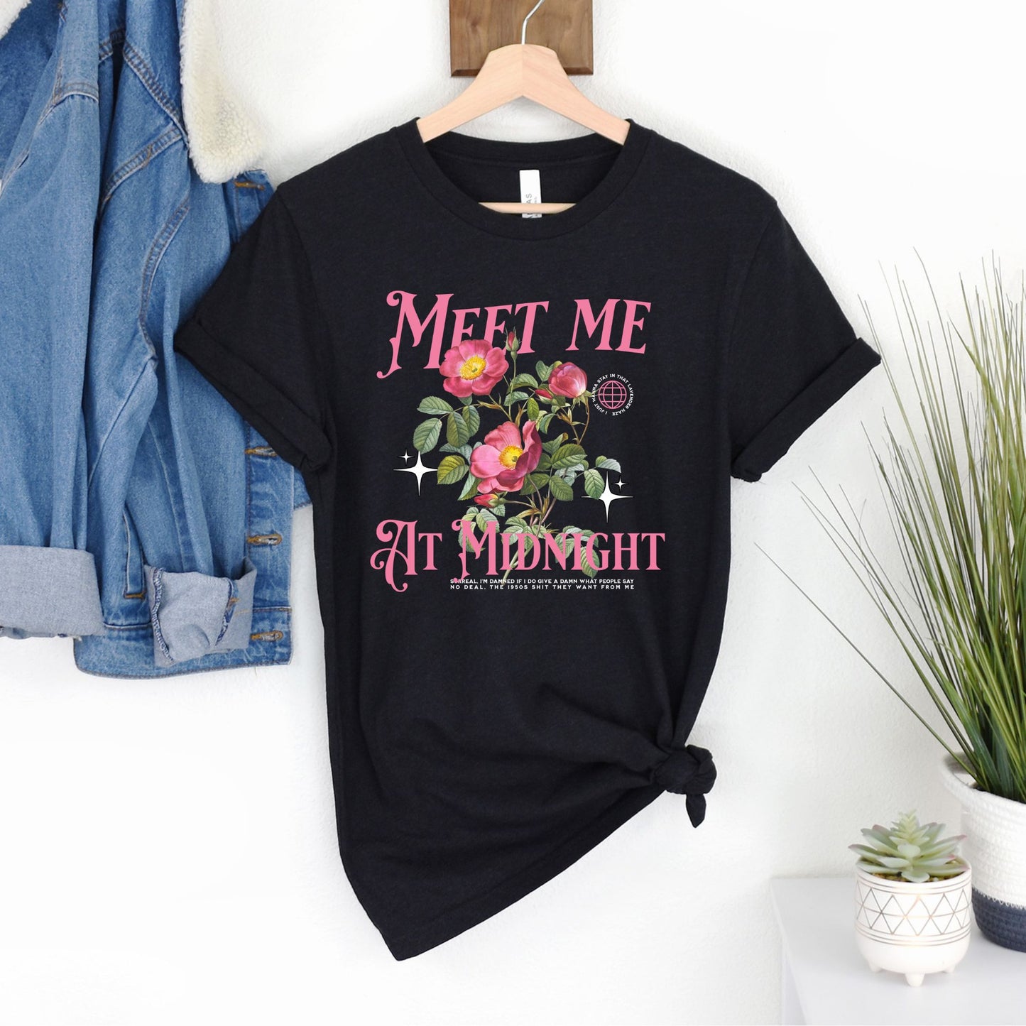 Meet Me At Midnight T-Shirt