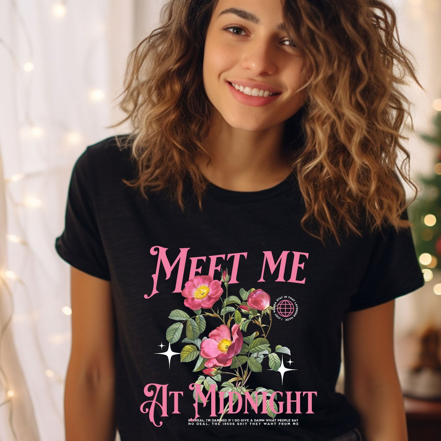 Meet Me At Midnight T-Shirt