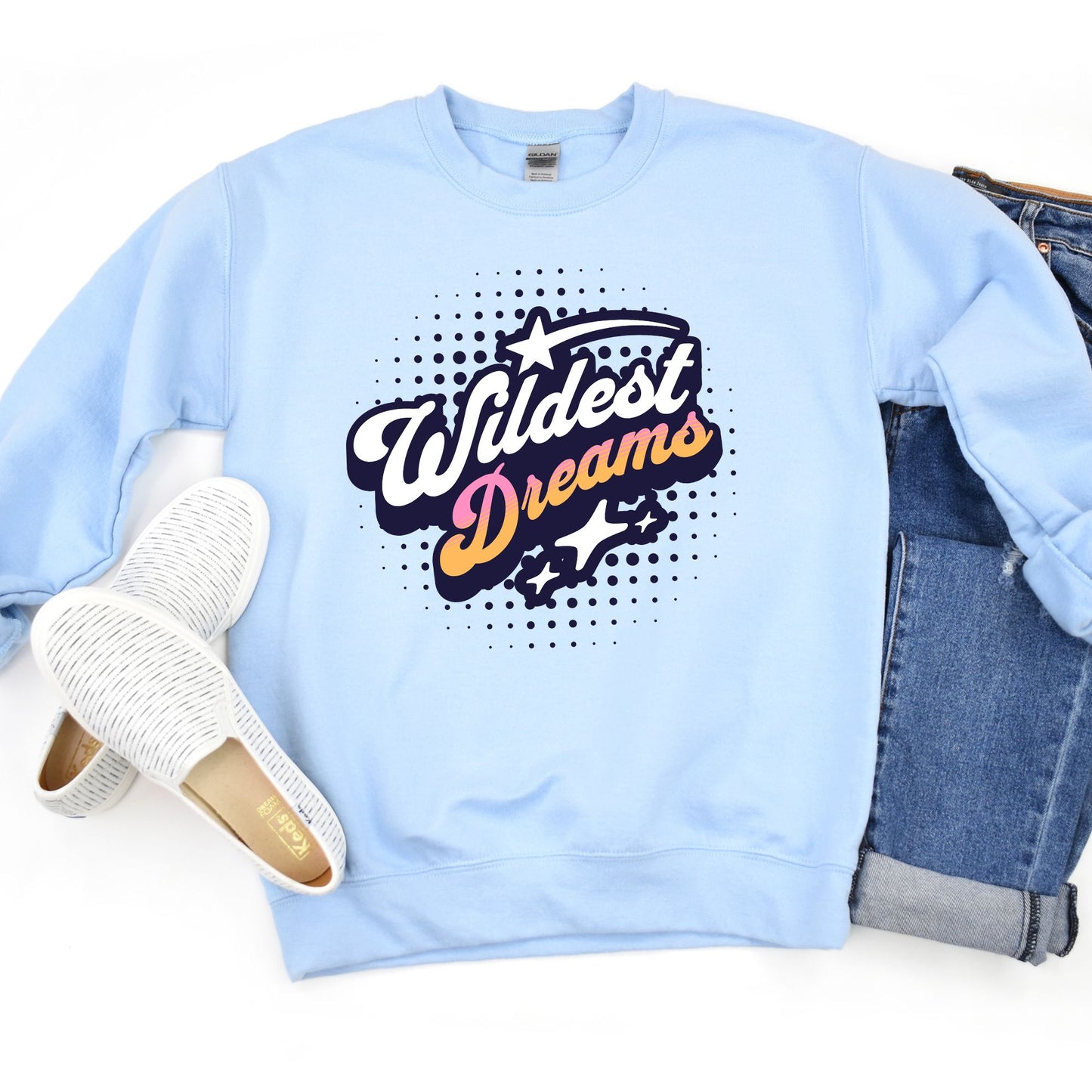 Wildest Dreams Sweatshirt