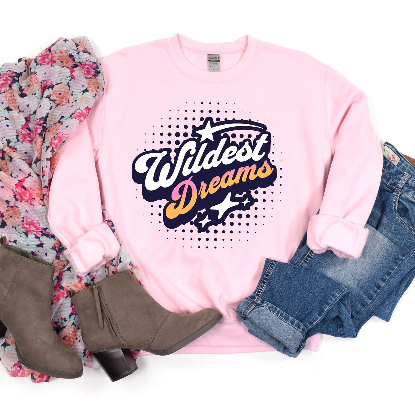 Wildest Dreams Sweatshirt