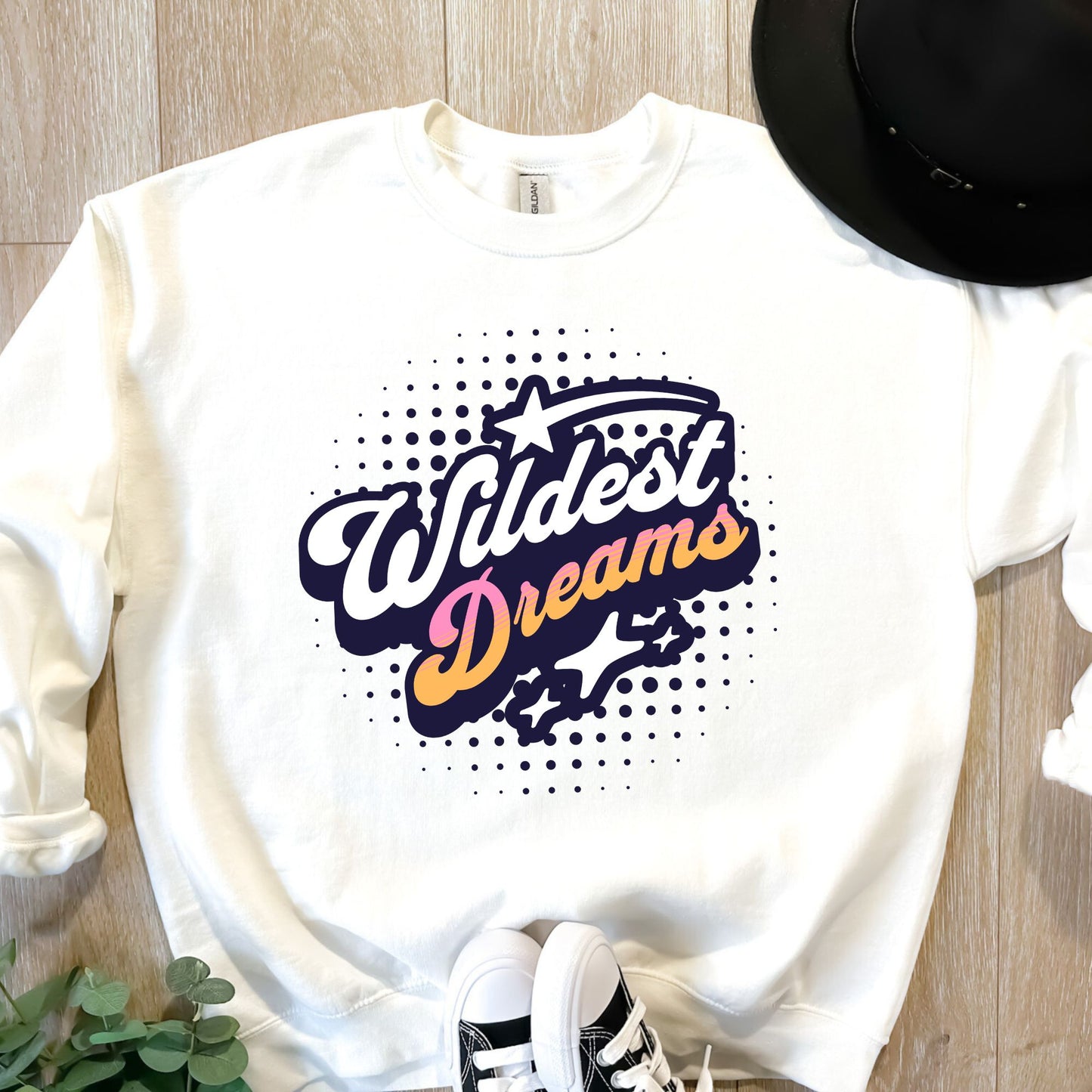 Wildest Dreams Sweatshirt