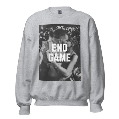 End Game Super Bowl Sweatshirt