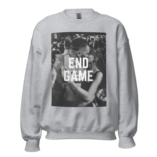 End Game Super Bowl Sweatshirt