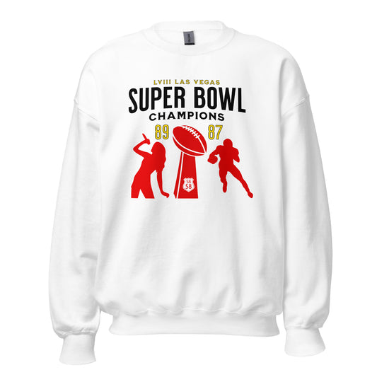 Super Bowl Champions Sweatshirt