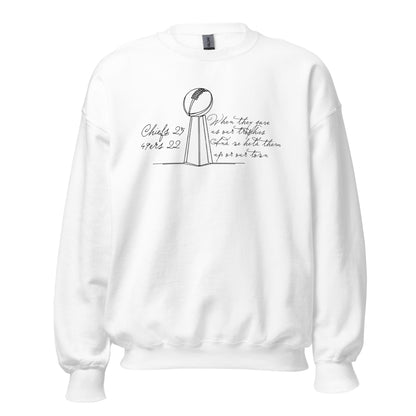 Long Live Super Bowl Sweatshirt