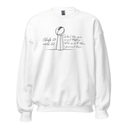 Long Live Super Bowl Sweatshirt