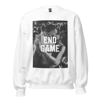 End Game Super Bowl Sweatshirt