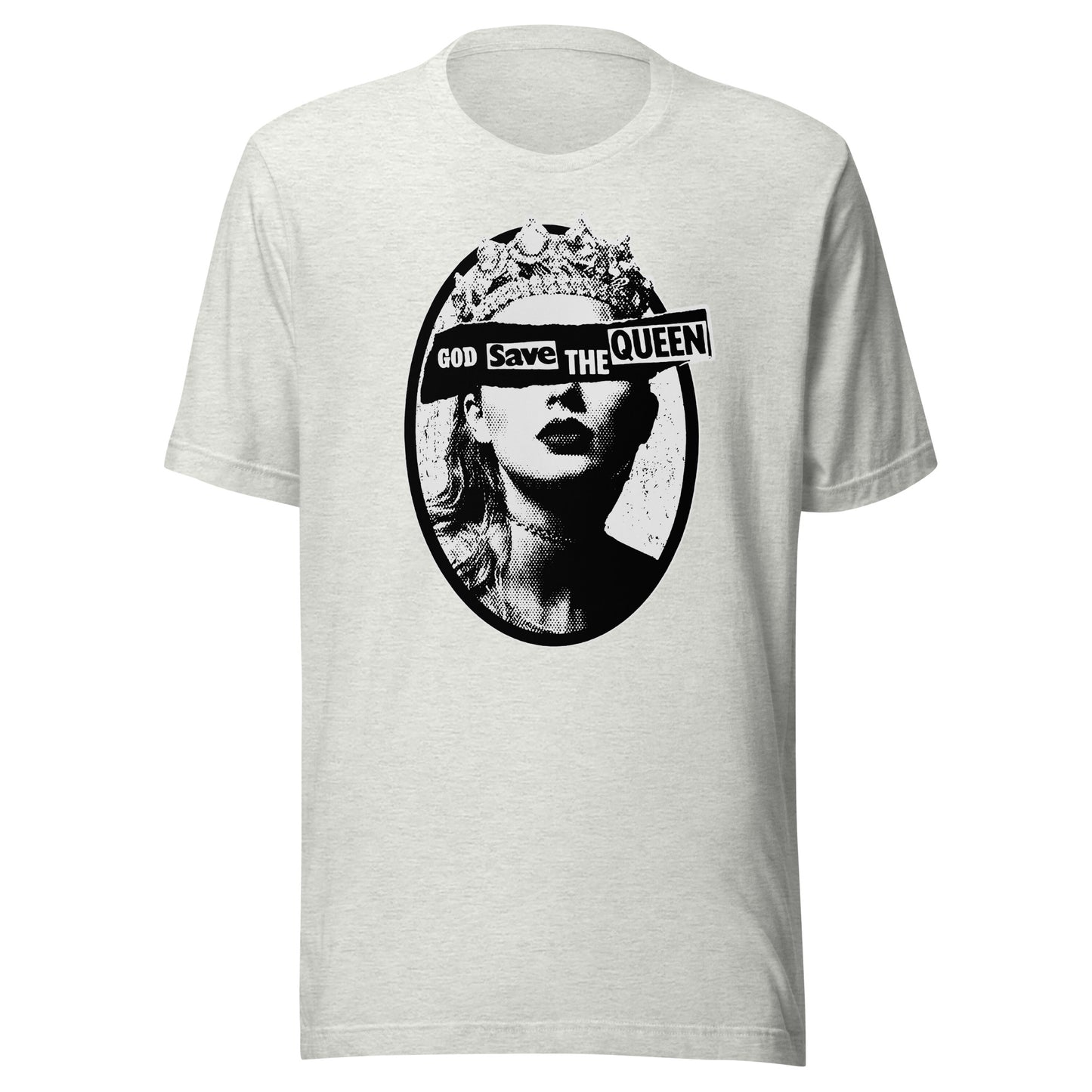 God Save The Queen T-Shirt