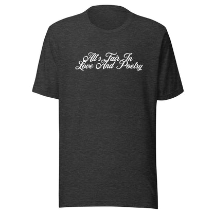 All's Fair TTPD T-Shirt