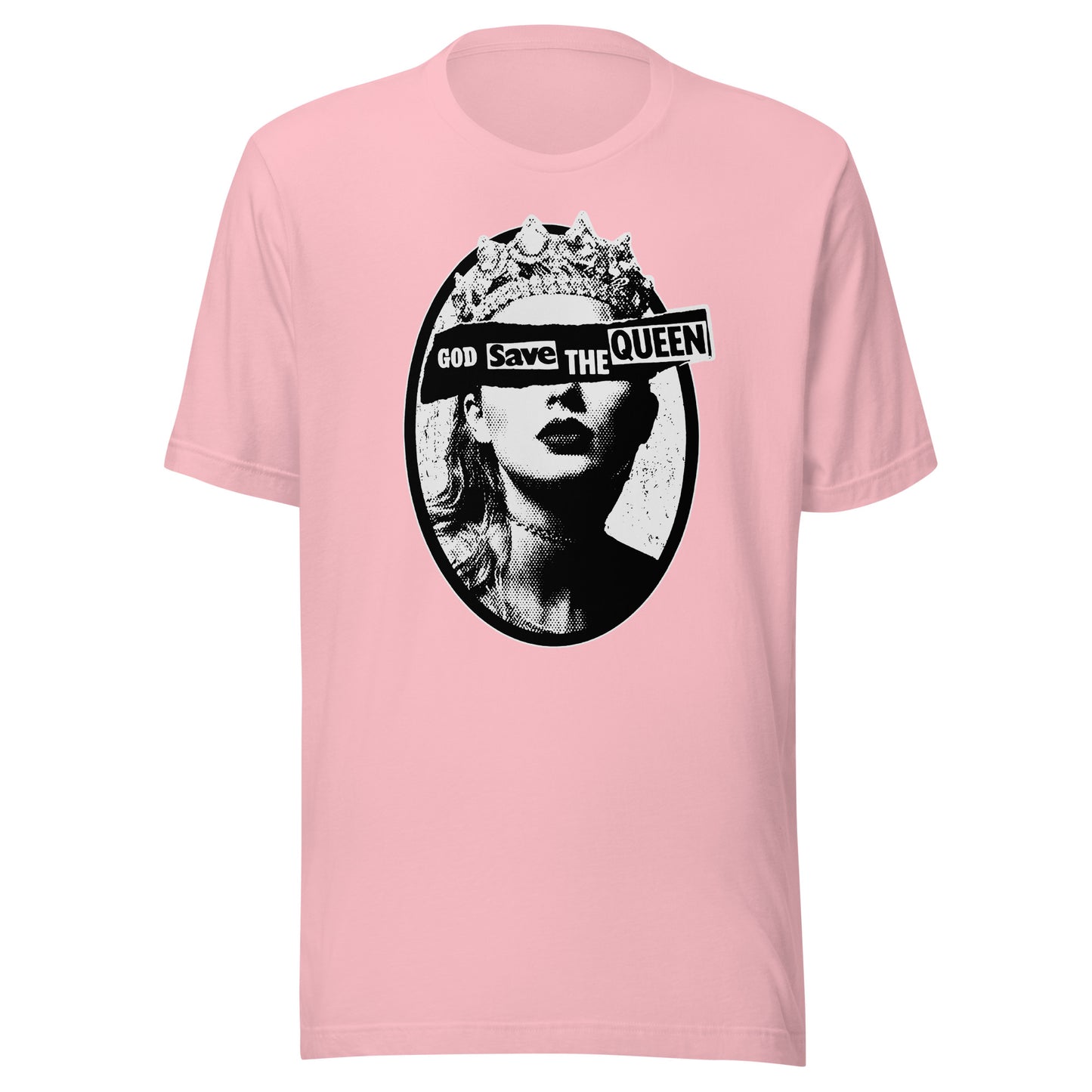 God Save The Queen T-Shirt