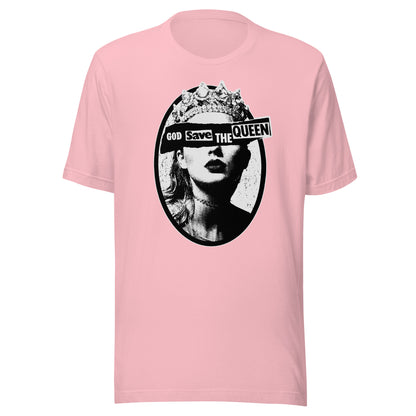 God Save The Queen T-Shirt