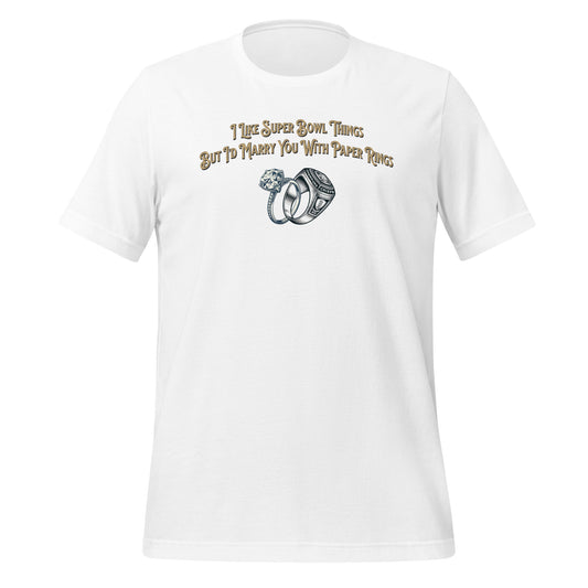 Super Bowl Rings T-Shirt