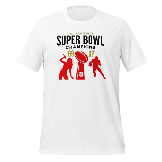 Super Bowl Champions T-Shirt