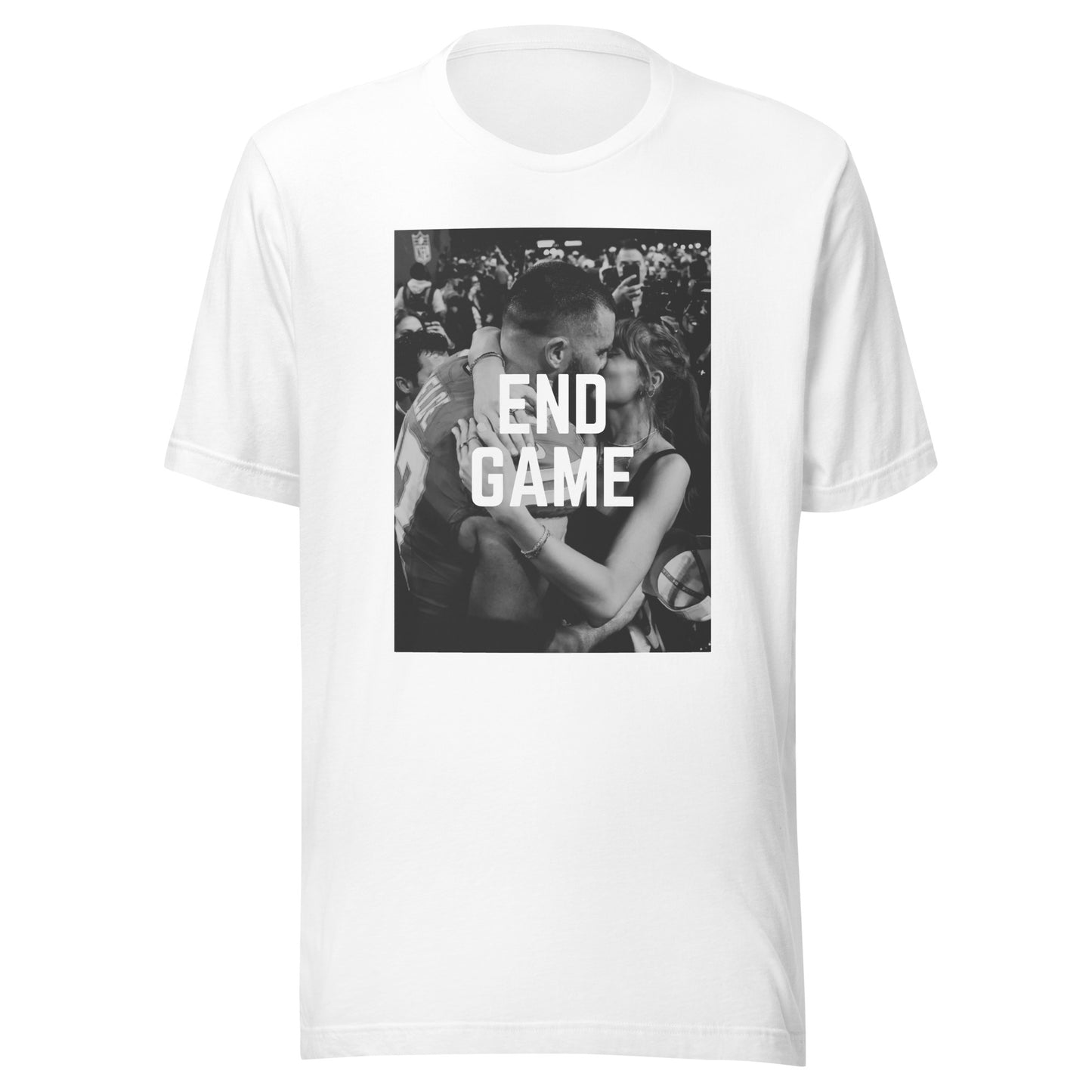 End Game Super Bowl T-Shirt