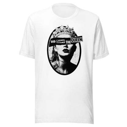 God Save The Queen T-Shirt